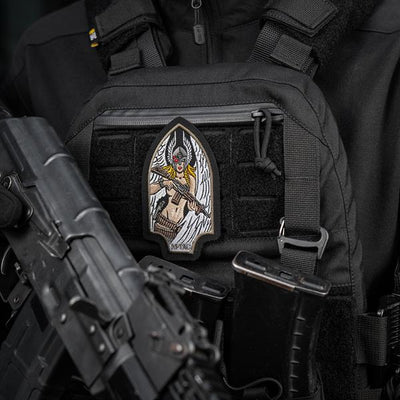 M-Tac Patch Valkyrie (Embroidery)