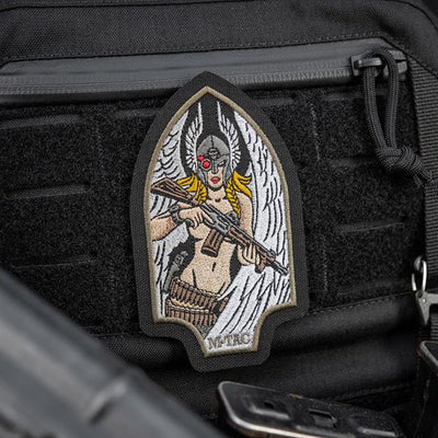 M-Tac Patch Valkyrie (Embroidery)
