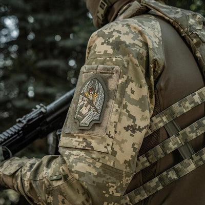 M-Tac Patch Valkyrie (Embroidery)