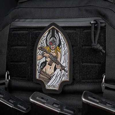 M-Tac Patch Valkyrie (Embroidery)