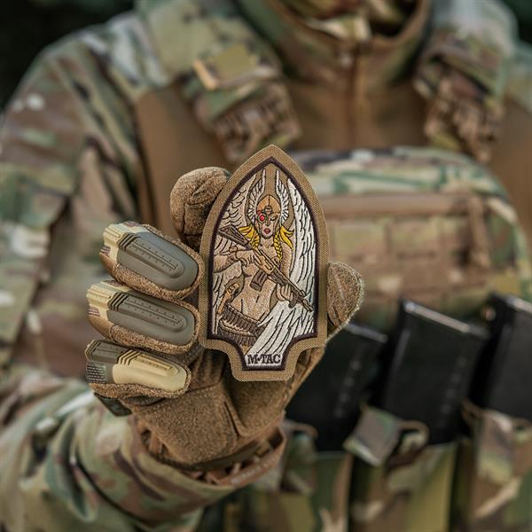 M-Tac Patch Valkyrie (Embroidery)