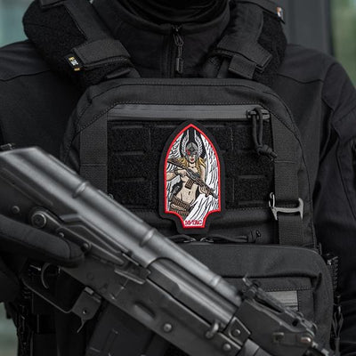 M-Tac Patch Valkyrie (Embroidery)