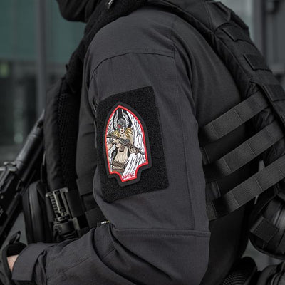 M-Tac Patch Valkyrie (Embroidery)