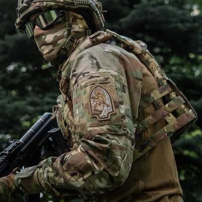 M-Tac Patch Valkyrie (Embroidery)