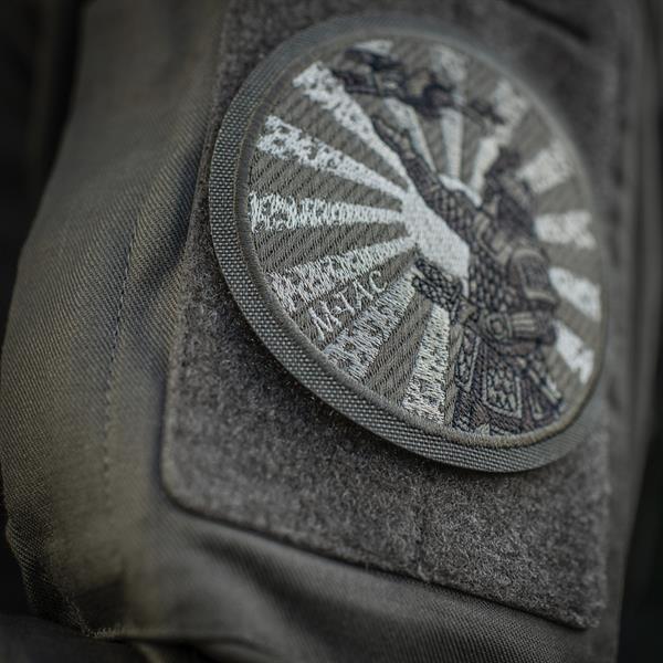 M-Tac Patch The Way of the Samurai (Embroidery)