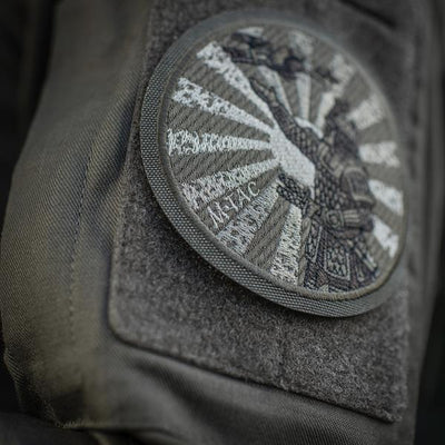 M-Tac Patch The Way of the Samurai (Embroidery)