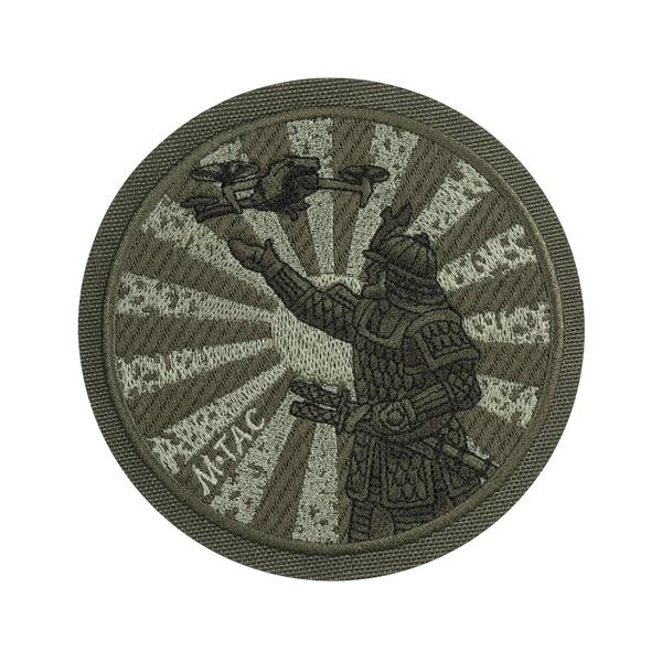 M-Tac Patch The Way of the Samurai (Embroidery)