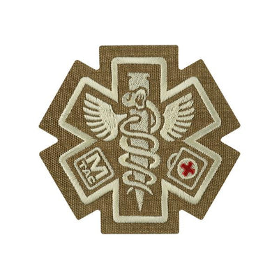 M-Tac patch Paramedic (Embroidery)