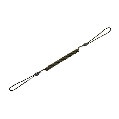 M-Tac safety cord Medium Universal Black