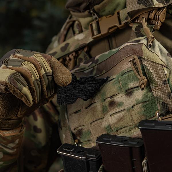 M-Tac Patch Tactical Girl #5 PVC