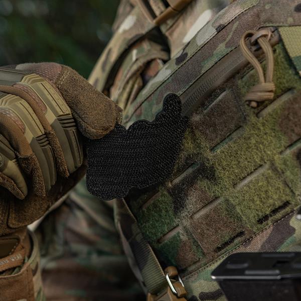 M-Tac Patch Tactical Girl #6 PVC