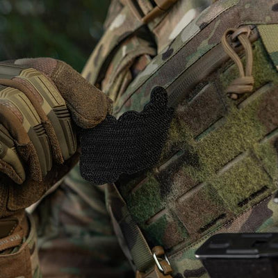 M-Tac Patch Tactical Girl #6 PVC