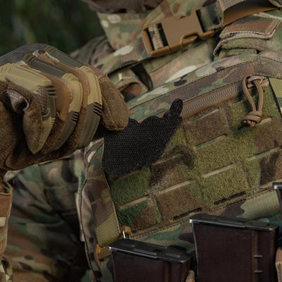 M-Tac Patch Tactical Girl #6 PVC