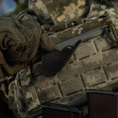 M-Tac Patch Tactical Girl #6 PVC Hooligan