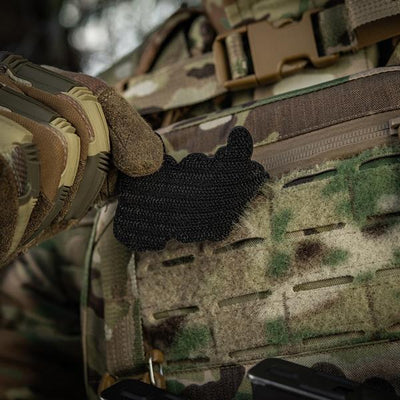 M-Tac Patch Tactical Girl #6 PVC