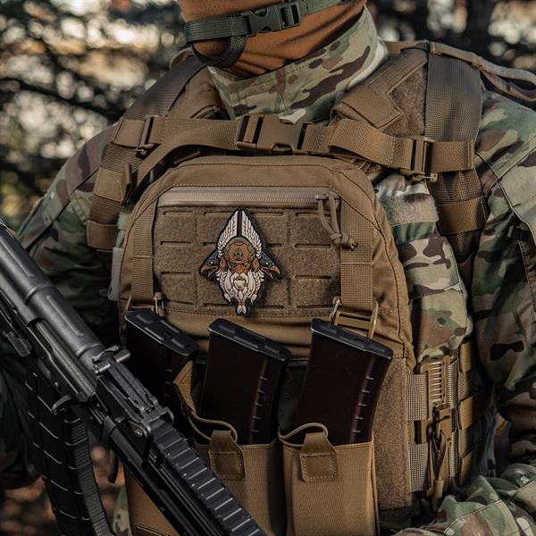 M-Tac Patch Odin Tactical 3D PVC