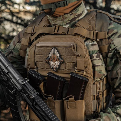 M-Tac Patch Odin Tactical 3D PVC