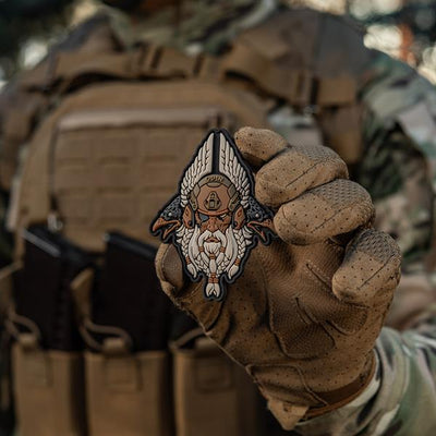 M-Tac Patch Odin Tactical 3D PVC