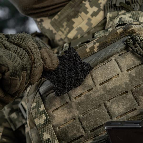 M-Tac Patch Odin Tactical 3D PVC