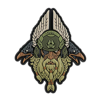 M-Tac Patch Odin Tactical 3D PVC