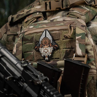 M-Tac Patch Odin Tactical 3D PVC