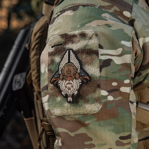 M-Tac Patch Odin Tactical 3D PVC