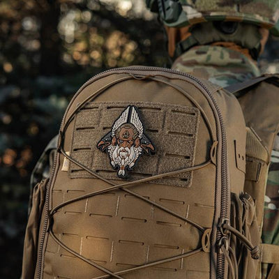 M-Tac Patch Odin Tactical 3D PVC
