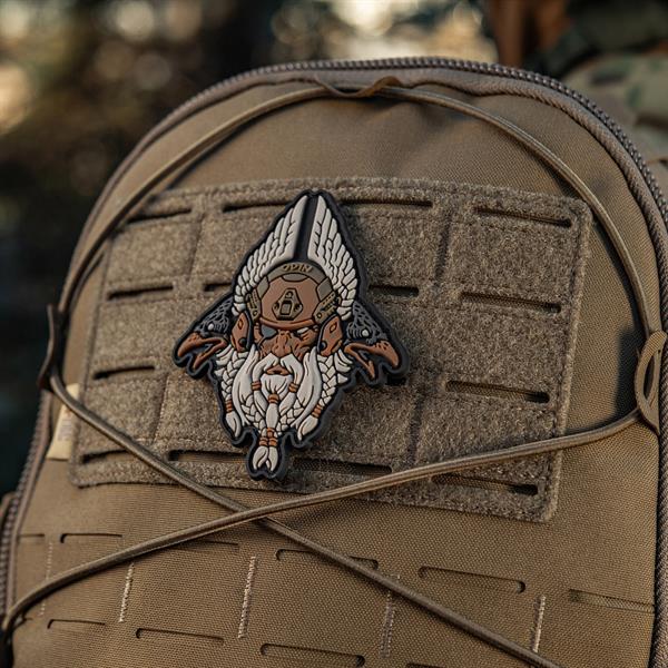 M-Tac Patch Odin Tactical 3D PVC