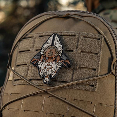 M-Tac Patch Odin Tactical 3D PVC