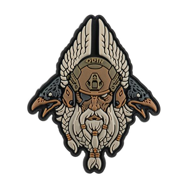M-Tac Patch Odin Tactical 3D PVC