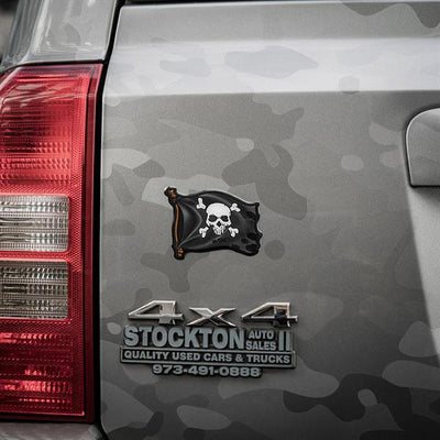 M-Tac Sticker Holly Roger