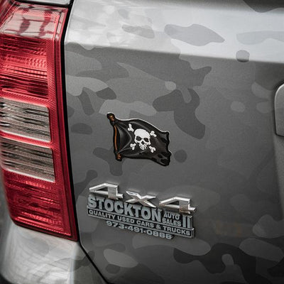 M-Tac Sticker Holly Roger