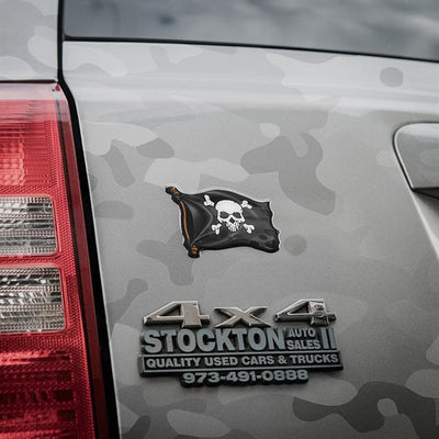 M-Tac Sticker Holly Roger