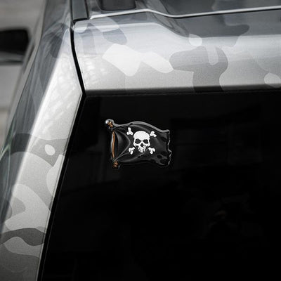 M-Tac Sticker Holly Roger