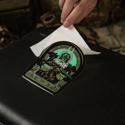 M-Tac Sticker Odin Mystery