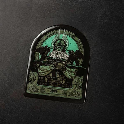 M-Tac Sticker Odin Mystery
