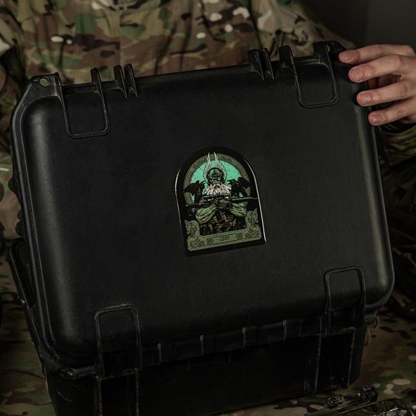 M-Tac Sticker Odin Mystery