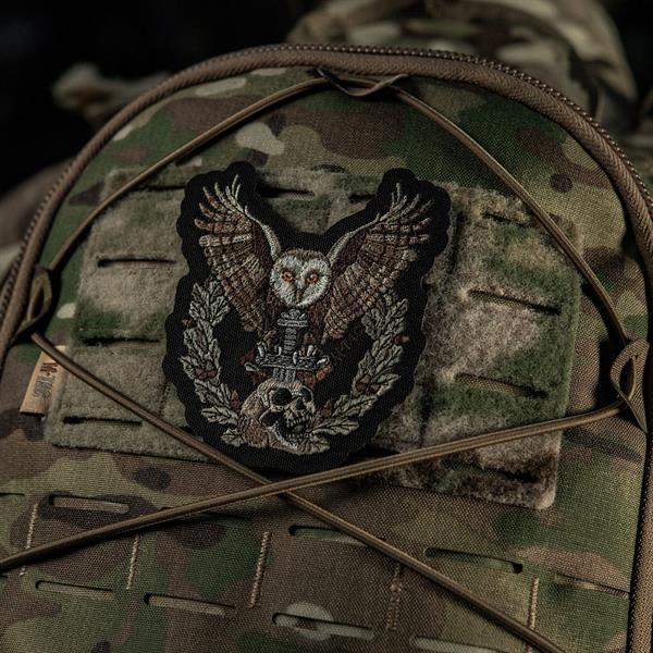 M-Tac Patch Owl (Embroidery)