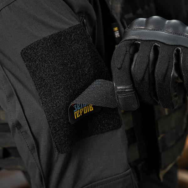 M-Tac patch Scythia, the Land of Heroes Black