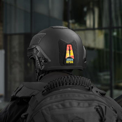 M-Tac patch Scythia, the Land of Heroes Black