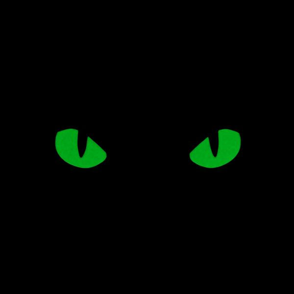 M-Tac Patch Cat Eyes Laser Cut