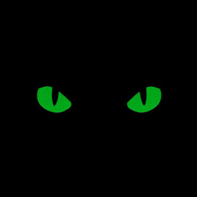 M-Tac Patch Cat Eyes Laser Cut