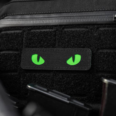 M-Tac Patch Cat Eyes Laser Cut