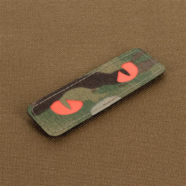 M-Tac Patch Cat Eyes Laser Cut