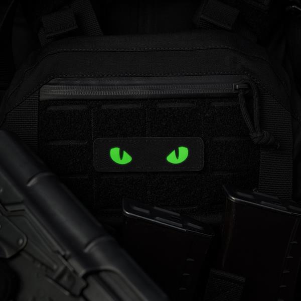 M-Tac Patch Cat Eyes Laser Cut