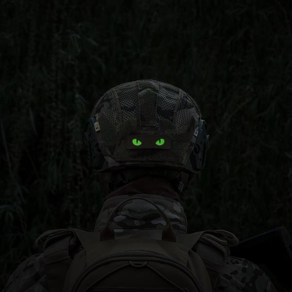 M-Tac Patch Cat Eyes Laser Cut