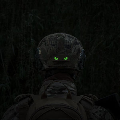 M-Tac Patch Cat Eyes Laser Cut