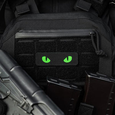 M-Tac Patch Cat Eyes Laser Cut