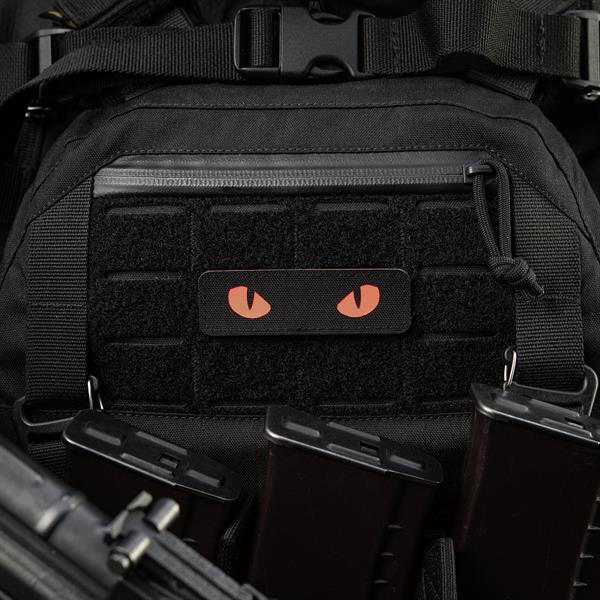 M-Tac Patch Cat Eyes Laser Cut
