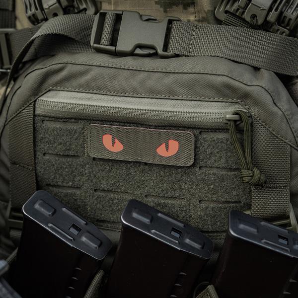 M-Tac Patch Cat Eyes Laser Cut